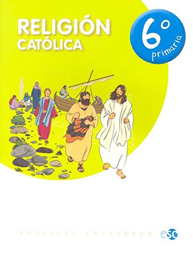 Religión 6ºEP Cafarnaún