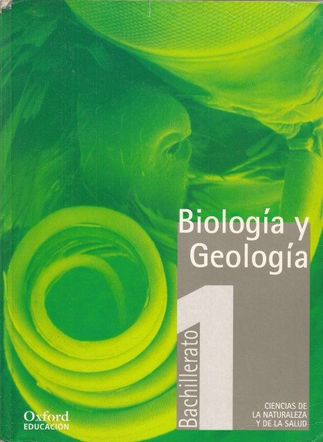 Biología y Geología 1.º Bachillerato Libro del alumno