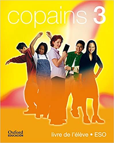 Copains 3. Livre de l'élève