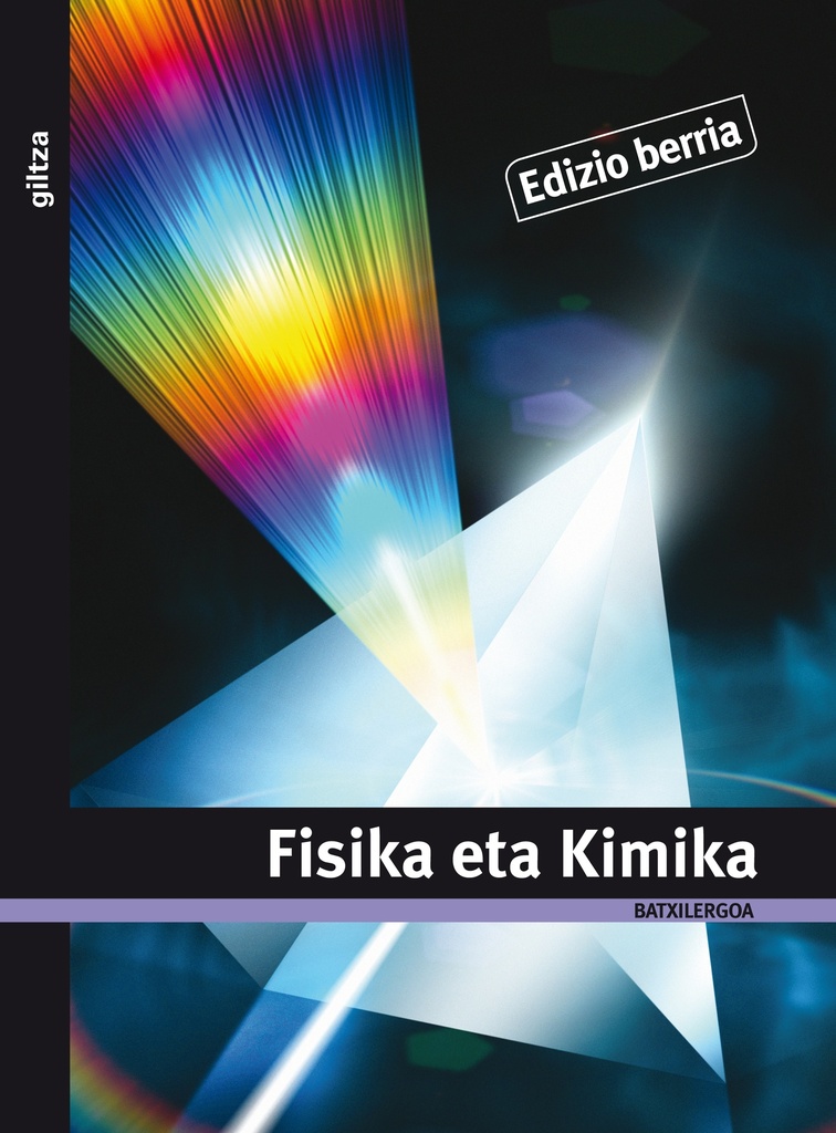 FISIKA ETA KIMIKA I EUSKERA