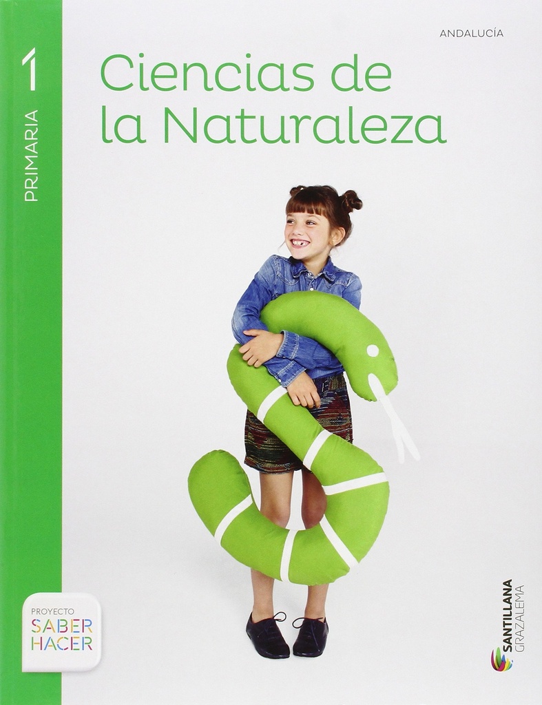 Ciencias de la Naturaleza. ANDALUCÍA