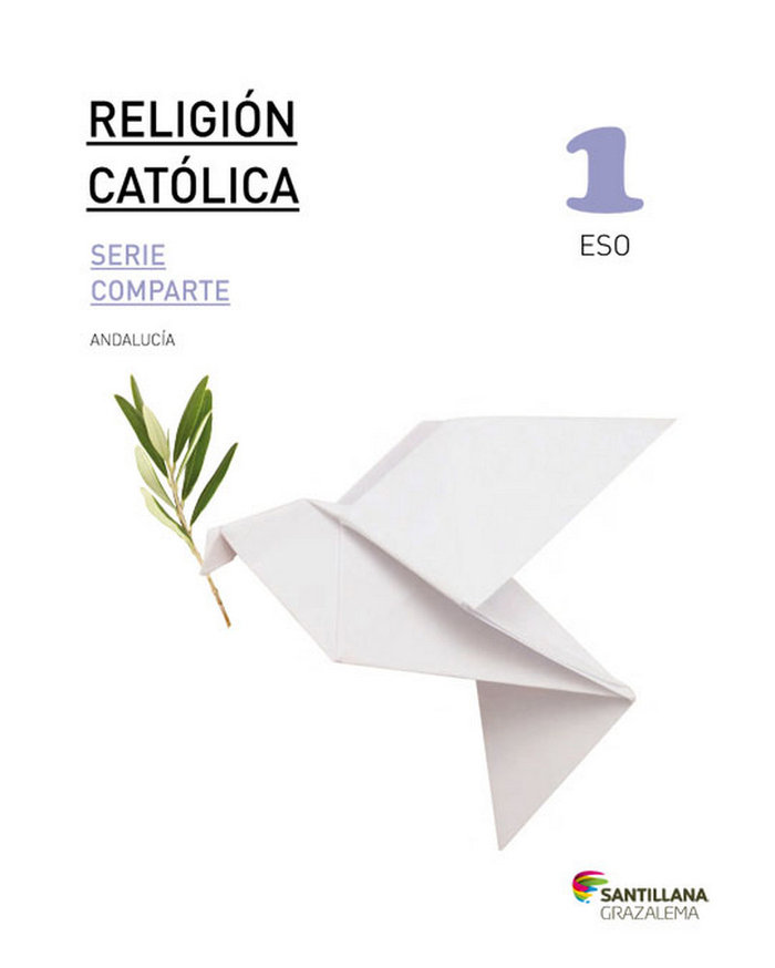 RELIGION CATOLICA 1ºESO ANDALUCIA