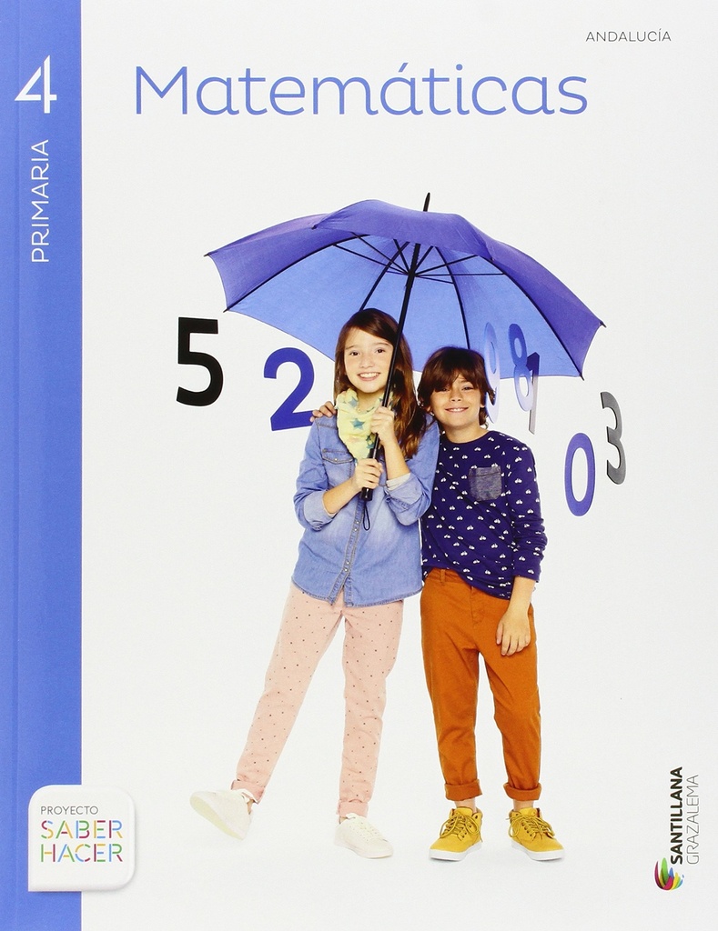 Matemáticas. ANDALUCÍA