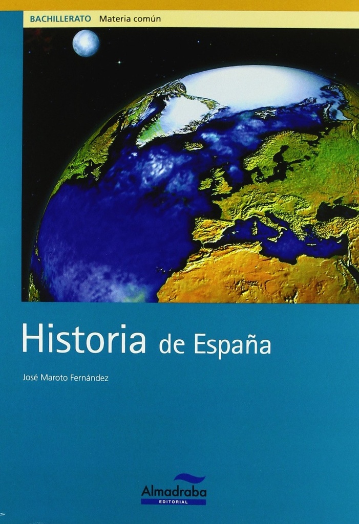 Historia de españa 2 bachillerato