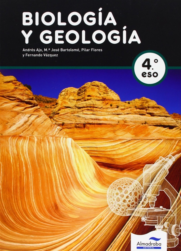 Biología y Geología. 4º ESO