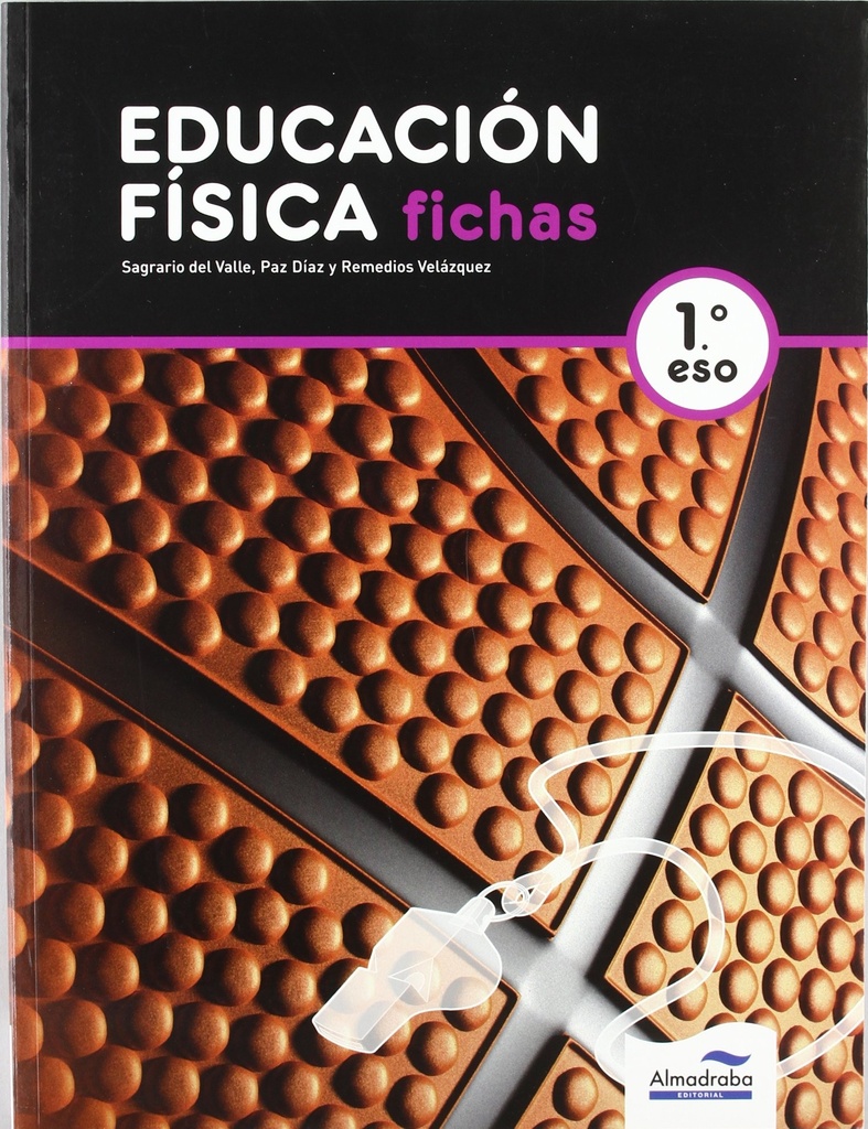 Educación Física (Fichas). 1º ESO