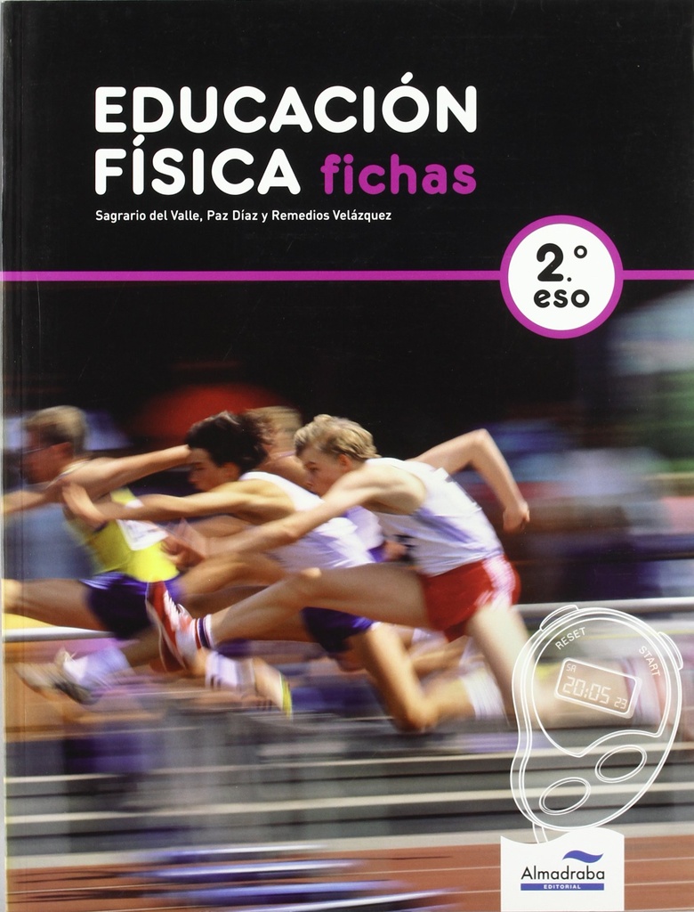 Educación Física (Fichas). 2º ESO