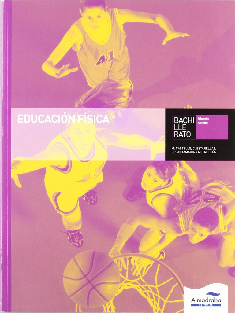 EDUCACIÓN FÍSICA LIBRO