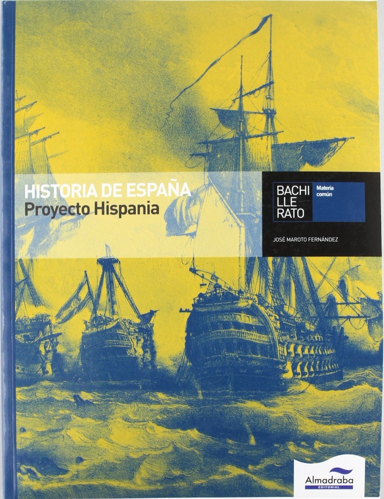 Historia de España. Proyecto Hispania