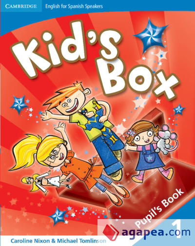 Kid's Box for Spanish Speakers Level 3 Activity Book with CD-ROM and Language Portfolio