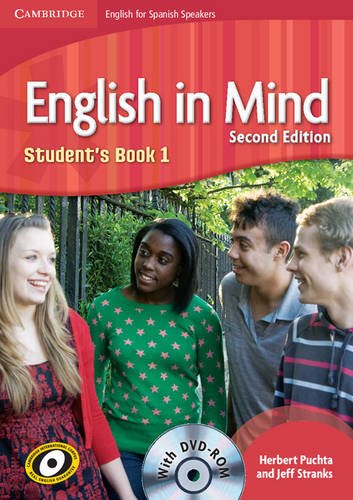 English in Mind for Spanish Speakers Level 1 Student's Book 2nd Edition