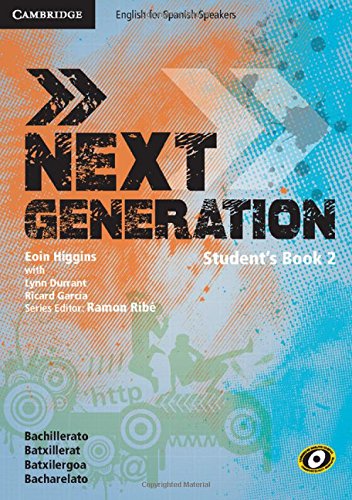 Next Generation Student's Book, Level 2