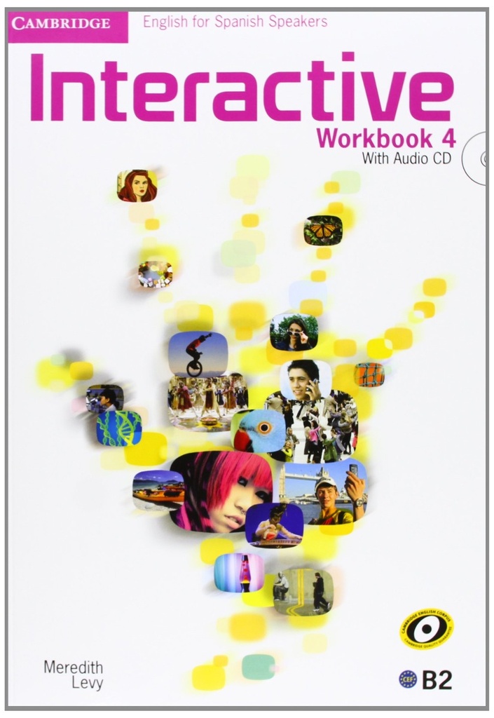 Interactive for Spanish Speakers Level 4 Workbook