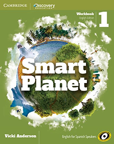 Smart Planet Level 1 Workbook English