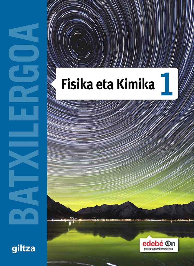 Fisika eta Kimika 1