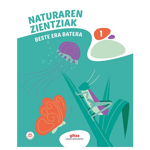 NATURAREN ZIENTZIAK 1