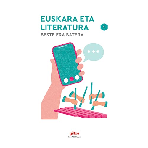 EUSKARA ETA LITERATURA I