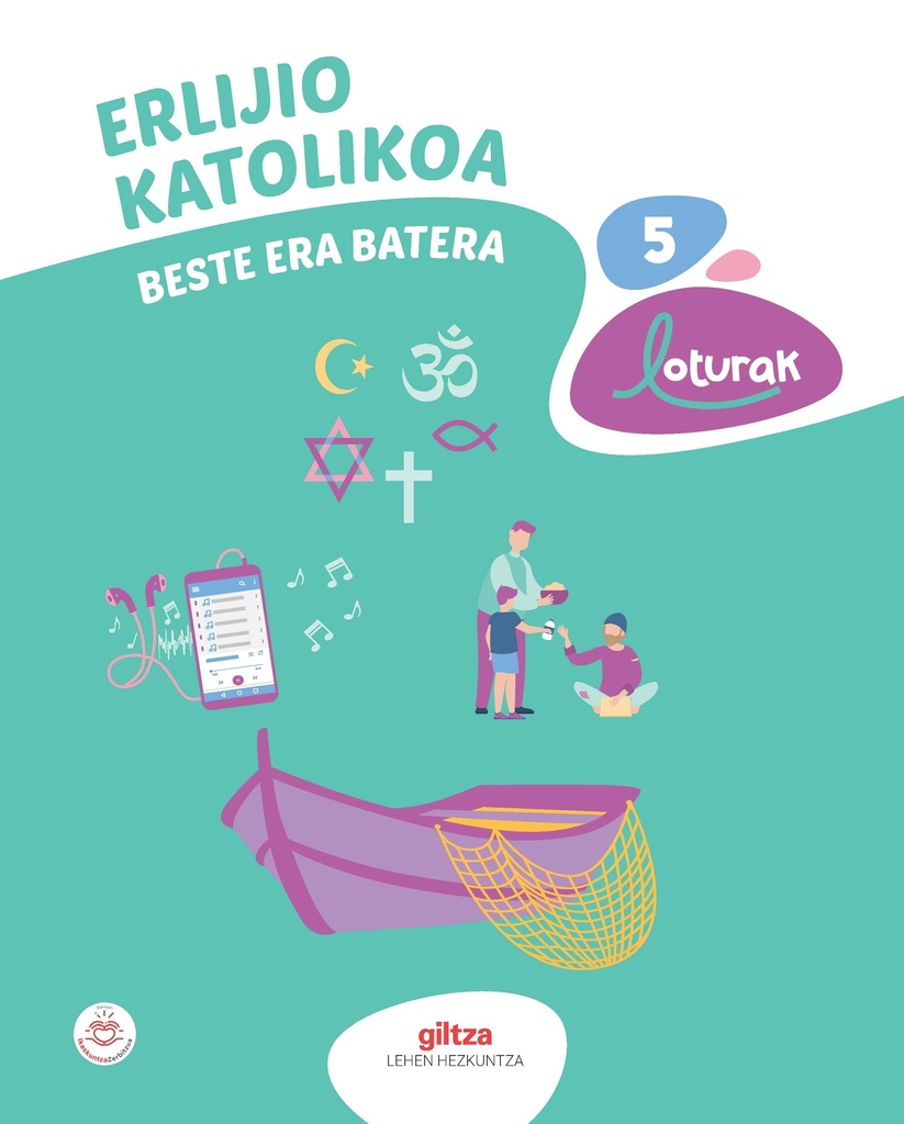 ERLIJIO KATOLIKOA 5