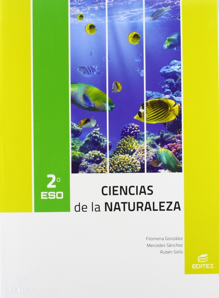 Ciencias de la Naturaleza 2º ESO (Secundaria)