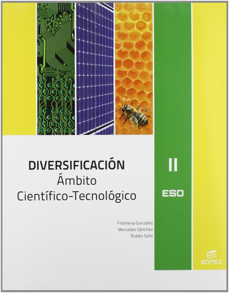 Diversificación II Ámbito CientíficoTecnológico