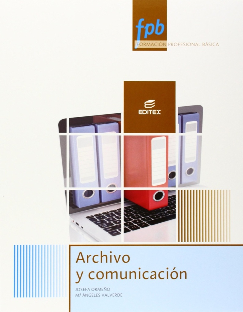 ARCHIVO Y COMUNICACIÓN FPB 14