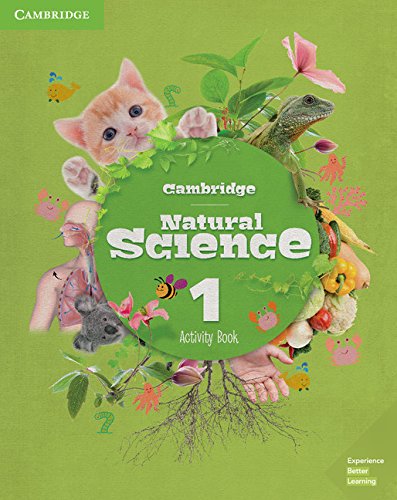 Cambridge Natural Science. Activity Book. Level 1