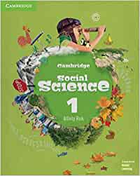 Cambridge Social Science. Activity Book. Level 1