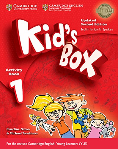 Kid's Box Level 1 Activity Book