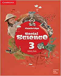 Cambridge Social Science. Activity Book. Level 3