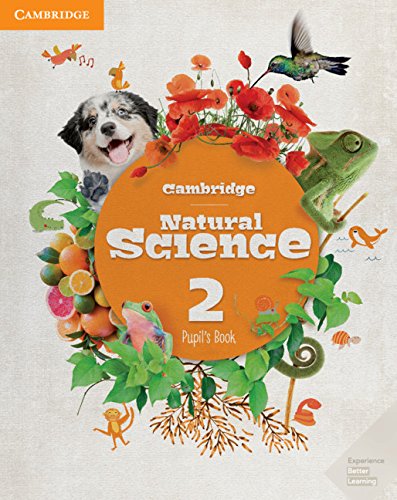 Cambridge Natural Science Level 2 Pupil's Book