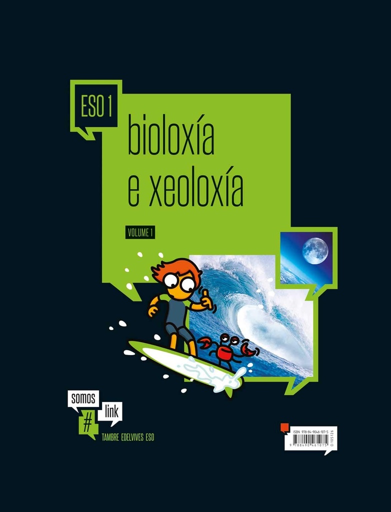 Bioloxia e Xeoloxía 1º ESO