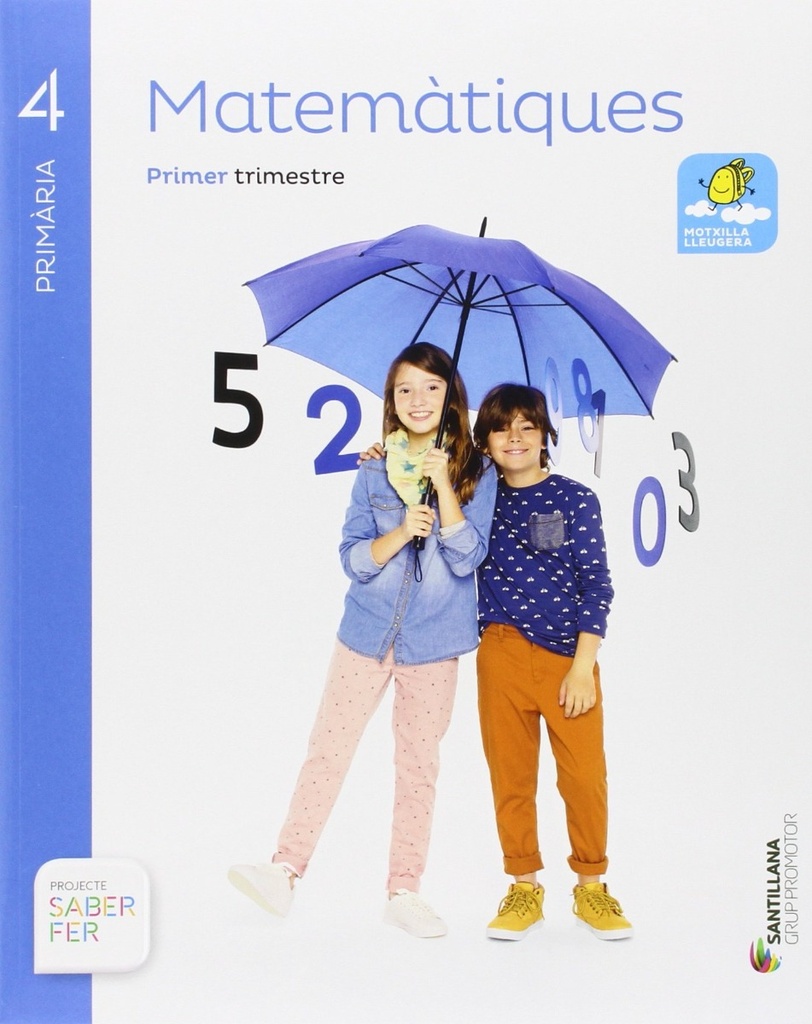 MATEMATIQUES 4 PRIMARIA