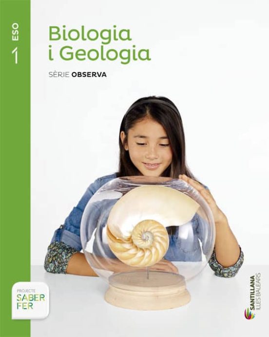 BIOLOGIA I GEOLOGIA SERIE OBSERVA