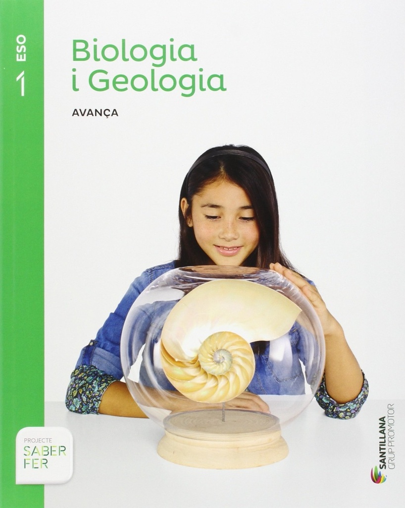 BIOLOGIA I GEOLOGIA SERIE AVANCA