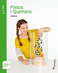 FISICA I QUIMICA AVANÇA 3 ESO SABER FER