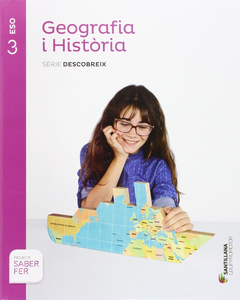 GEOGRAFIA I HISTORIA SERIE DESCOBREIX