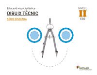 QUADERN DIBUIX TECNIC SERIE DISSENYA NIVELL II ESO