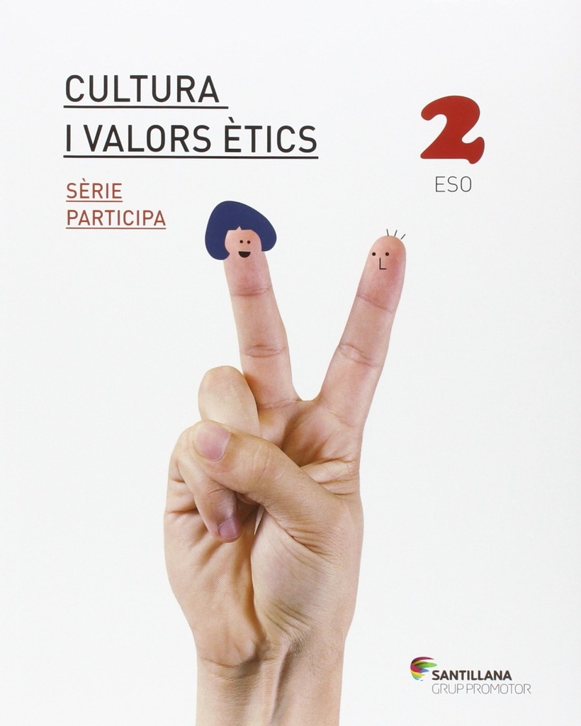 CULTURA I VALORS ETICS SERIE PARTICIPA