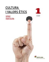 CULTURA I VALORES ETICS SERIE PATICIPA