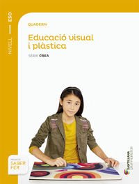 QUADERN EDUCACION VISUAL I PLASTICA