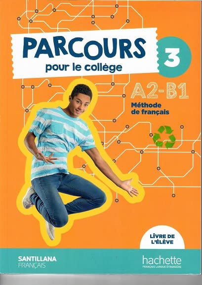 PARCOURS 3 PACK ELEVE