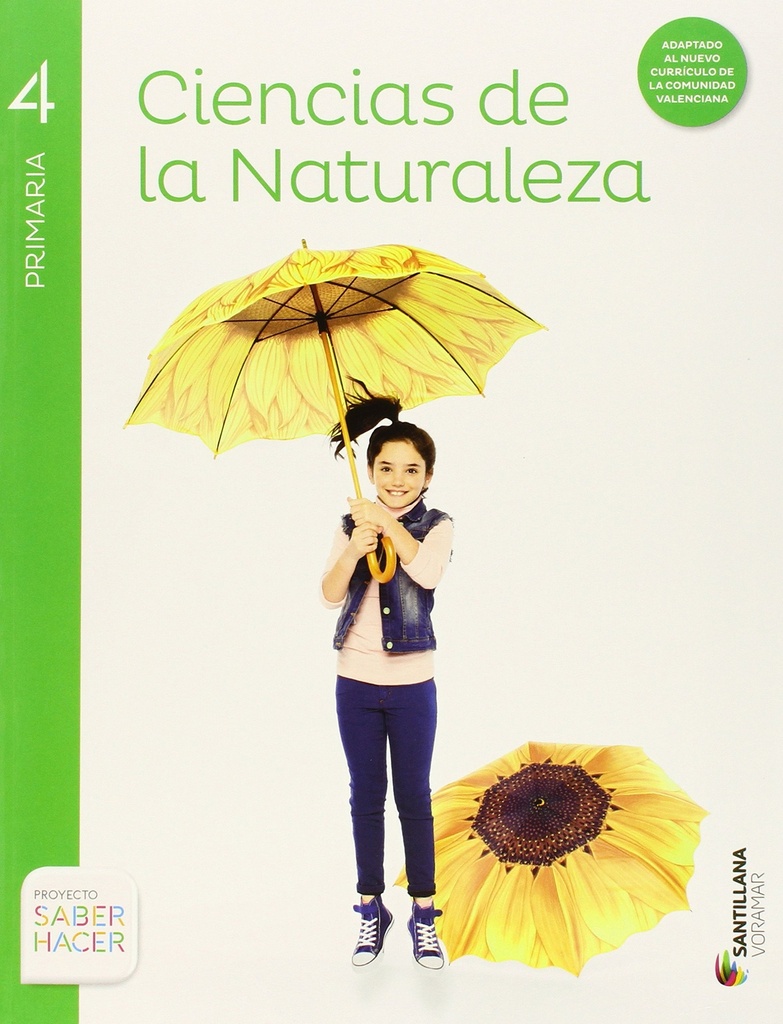 CIENCIAS DE LA NATURALEZA 4 PRIMARIA SABER HACER