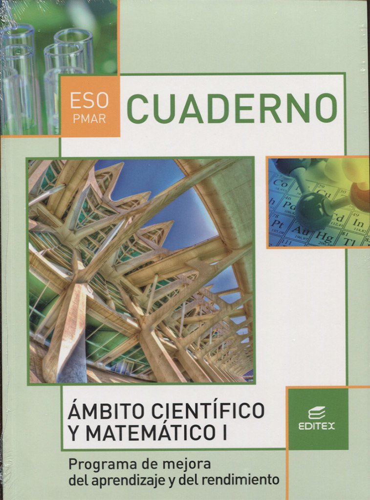 Cuaderno PMAR Ámbito Científico y Matemático I