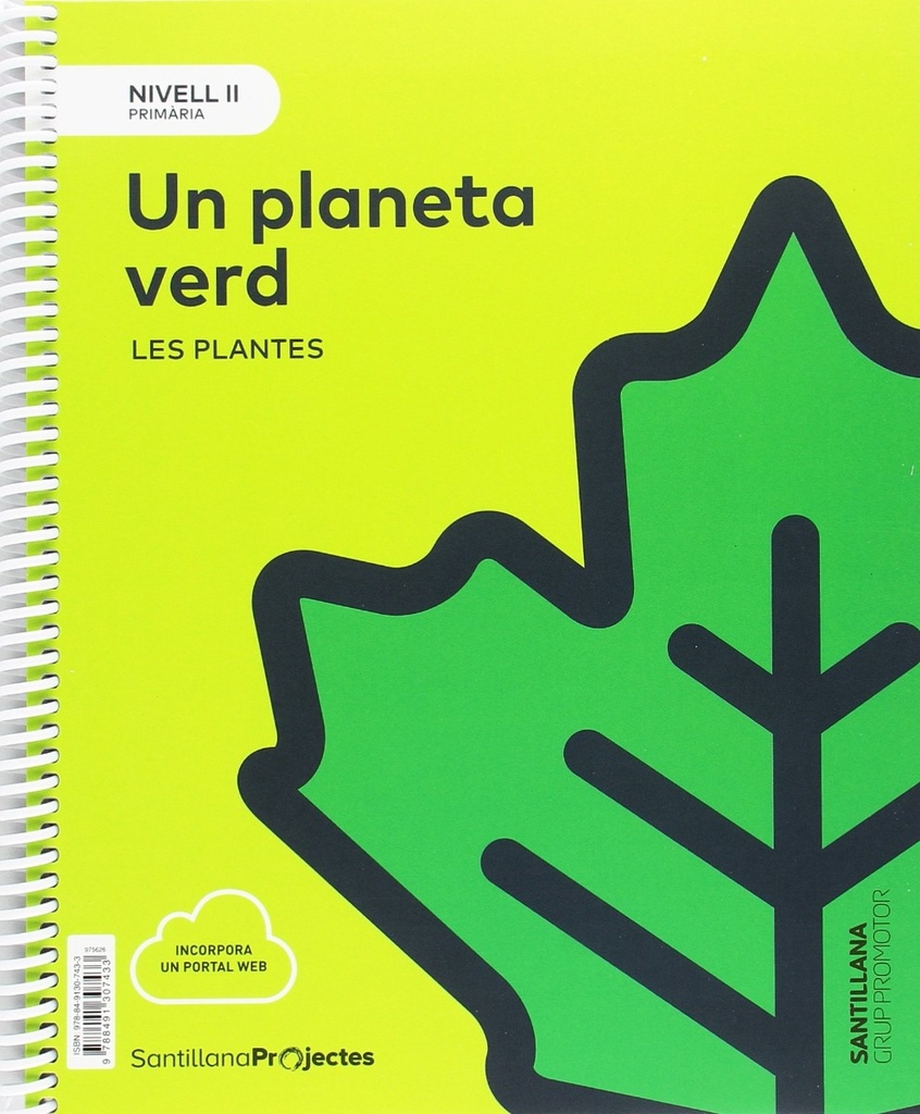 NIVELL II PRI UN PLANETA VERD. LES PLANTES