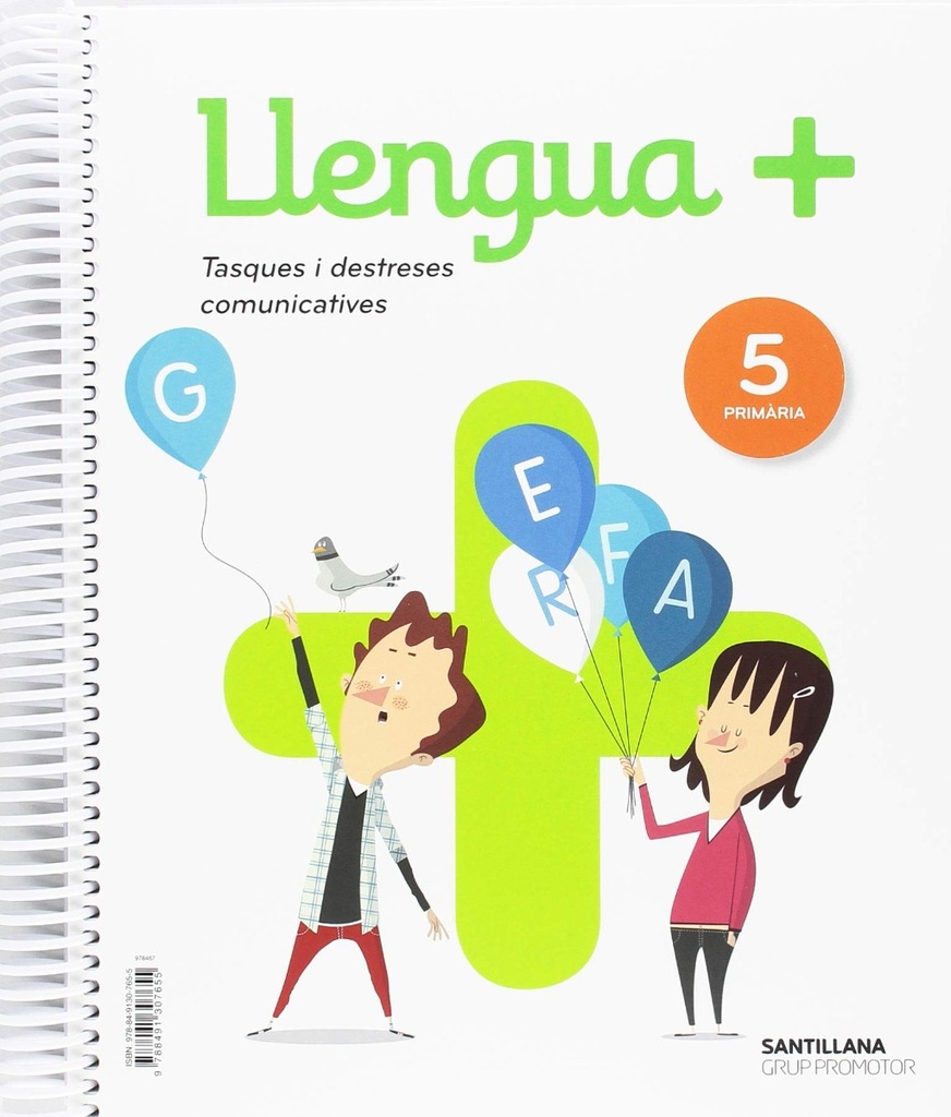 LLENGUA+ SERIE PRACTICA TASQUES I DESTRESES