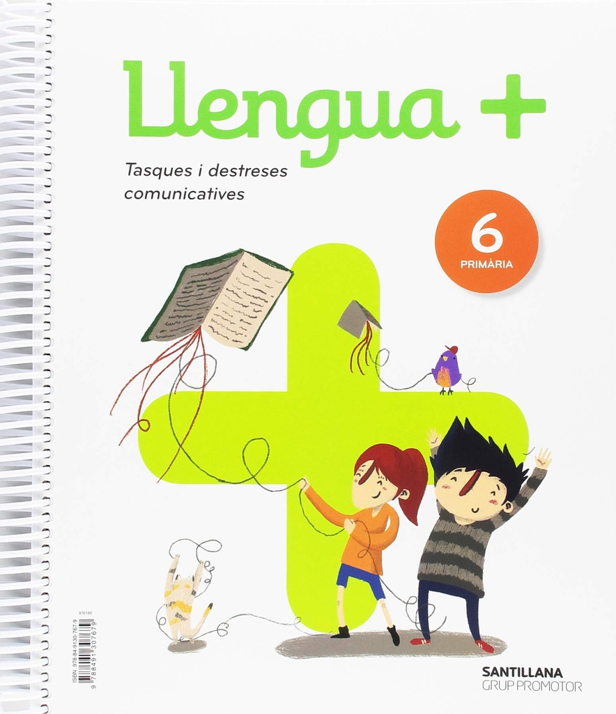 LLENGUA+ SERIE PRACTICA TASQUES I DESTRESES COMUNICATIVES 6 PRIMARIA