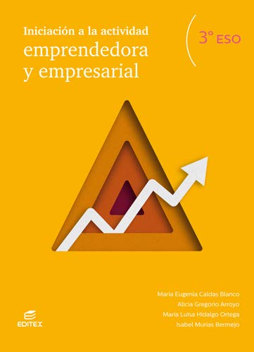 Iniciación a la actividad emprendedora y empresarial 3º ESO editex