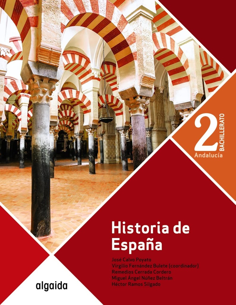 Historia de España 2º Bachillerato