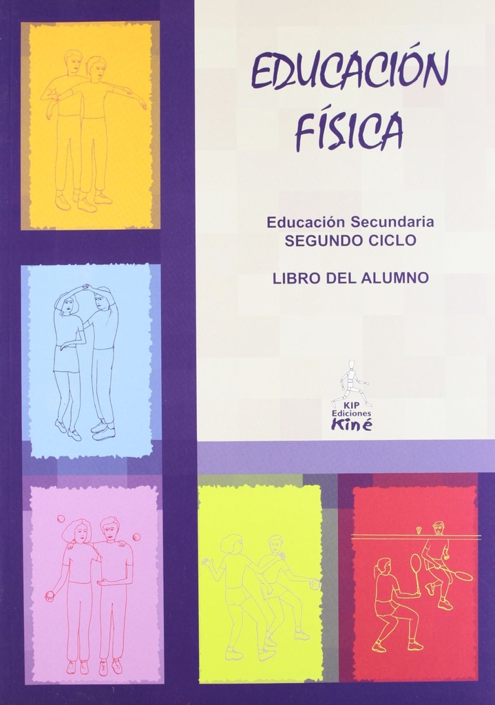 Educación Física. 2º Ciclo. Libro Del Alumno. 3º ESO - Edición 2006