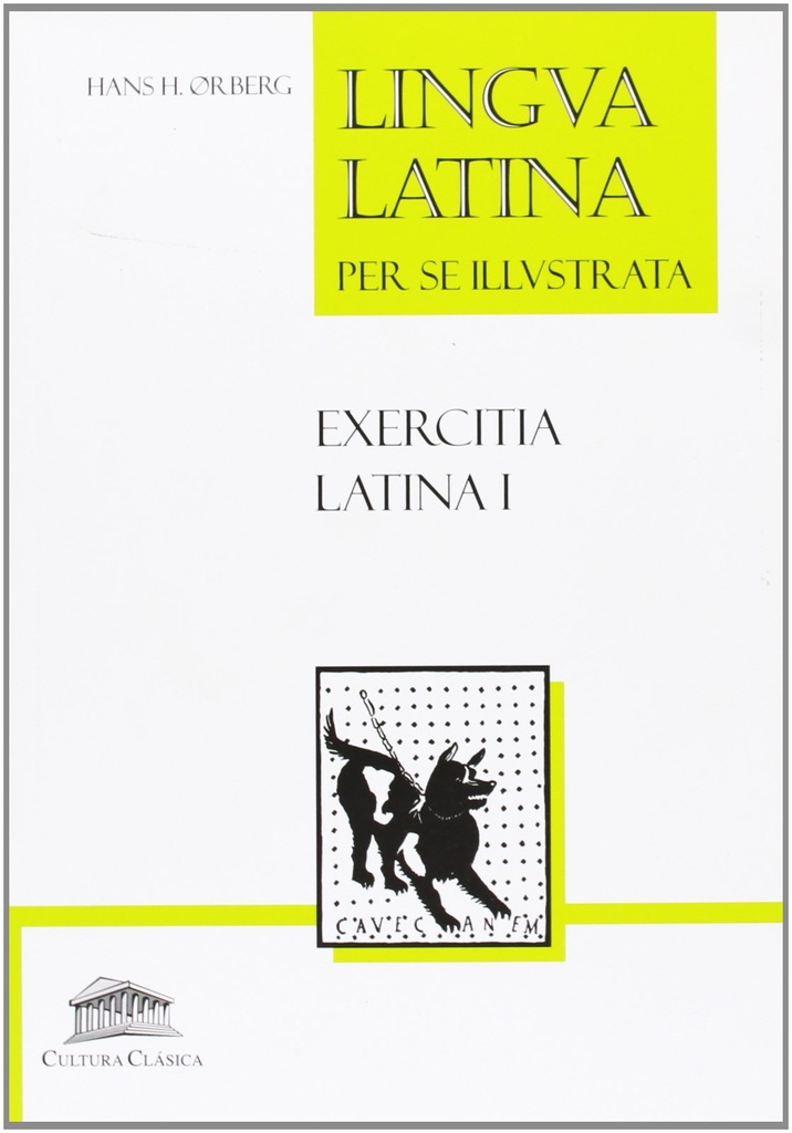 LINGUA LATINA PER SE ILLUSTRATA; EXERCITIA LATINA 1